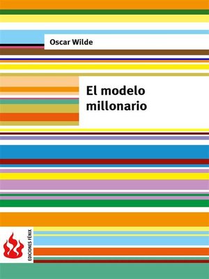 cover image of El model millonario (low cost). Edición limitada